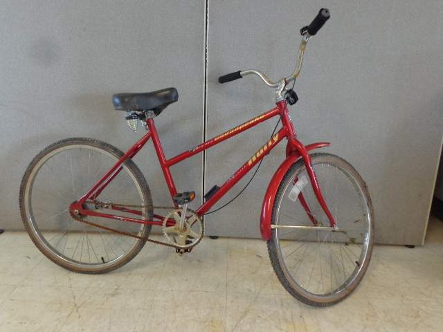 lot 18 image: Huffy Bicycle