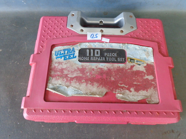 lot 50 image: Tools
