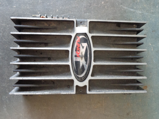 lot 72 image: Audio Amplifier