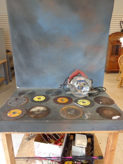 lot 78 image: Milwaukee Circular Saw