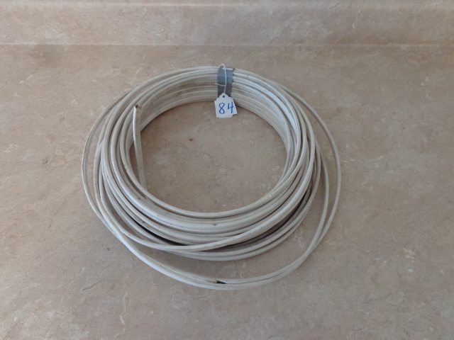 lot 84 image: Flat Power Cable