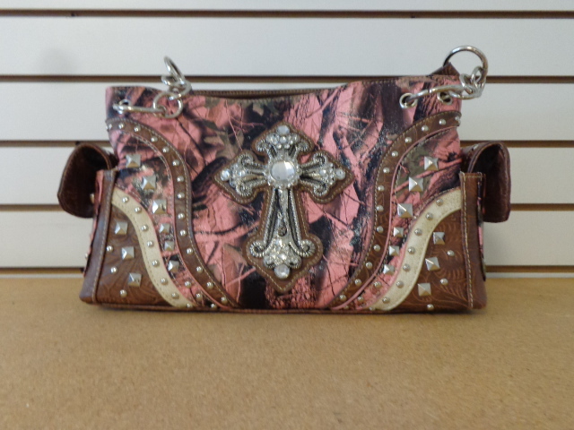 lot 87 image: Conceal and Carry Handbag