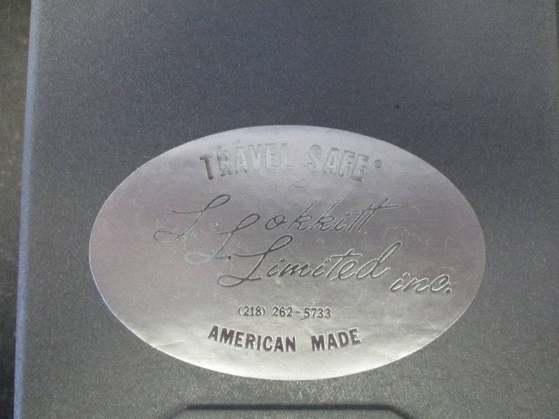 lot 69 image: Travel Safe