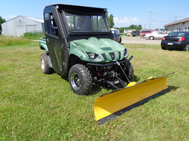 2006 Yamaha 660 Rhino