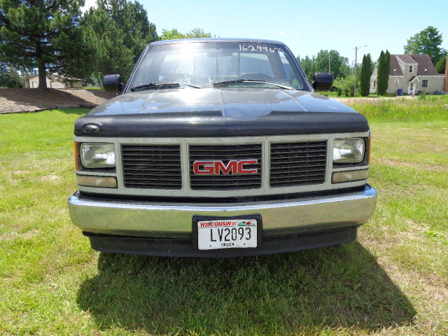 1993 GMC Sierra SL