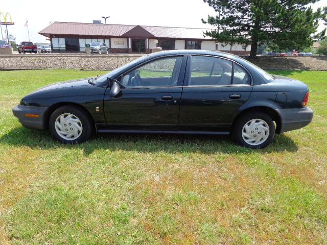 1998 Saturn SSL