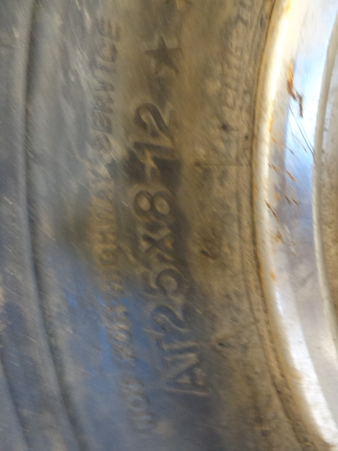 ATV Tires and Rims