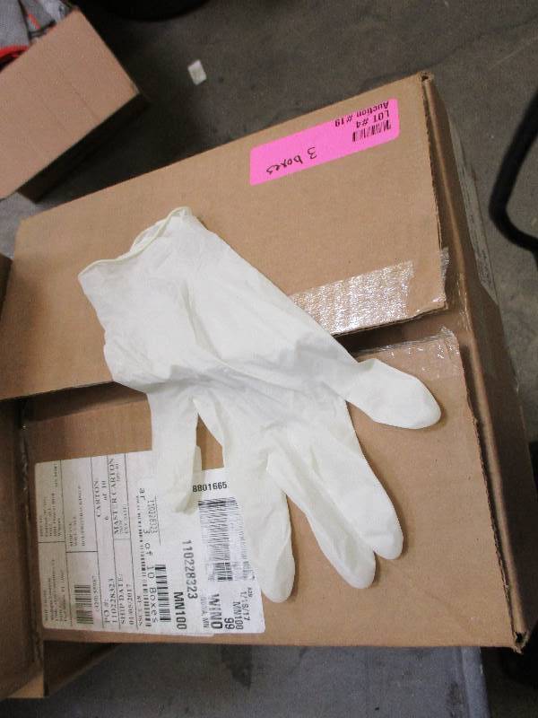 Latex Gloves
