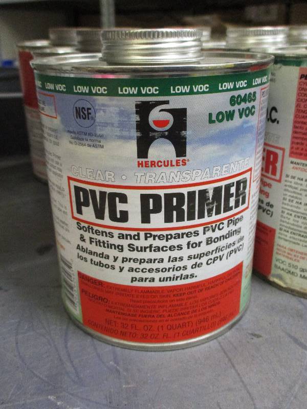 PVC Primer-32 oz