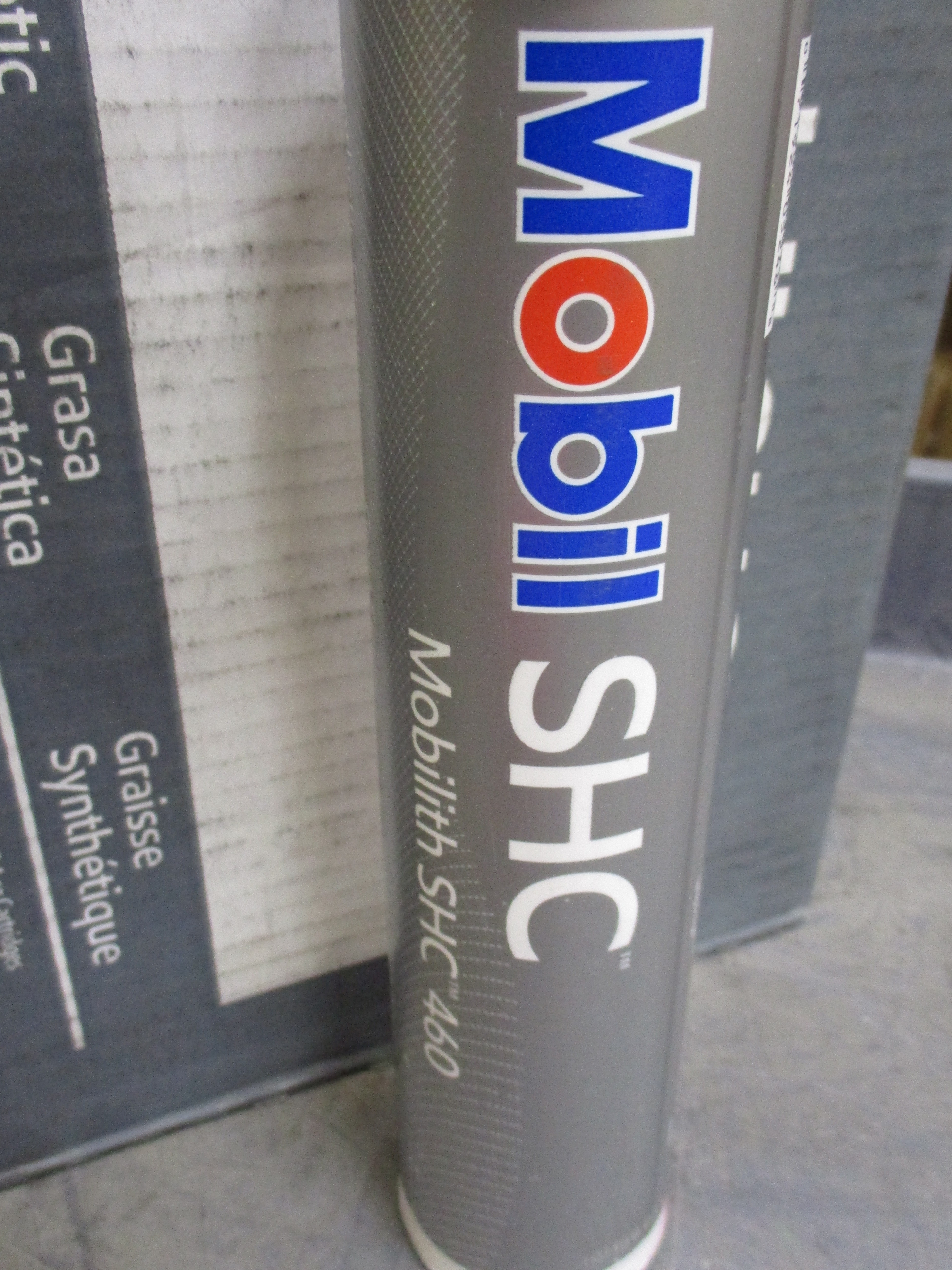 Lithium Grease Tubes