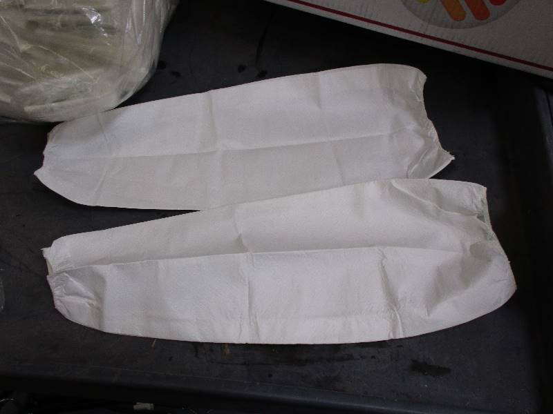 Tyvek Sleeves