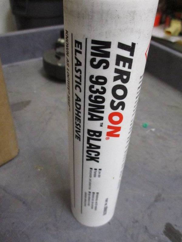 Elastic Adhesive