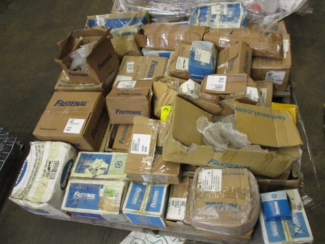 Mixed Fastener Pallet