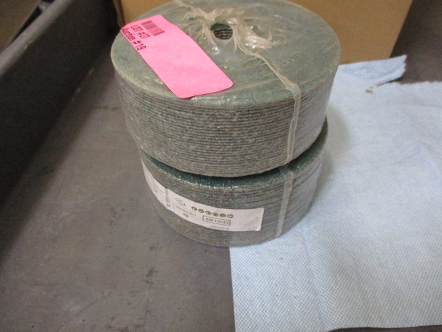4 12 x 78 Sanding Pads