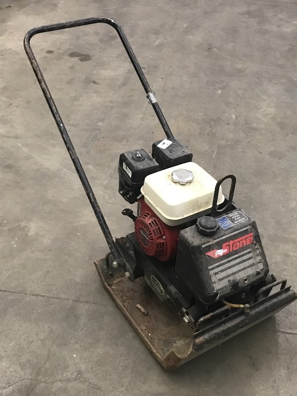 Stone Commercial Plate Packer, Hond...