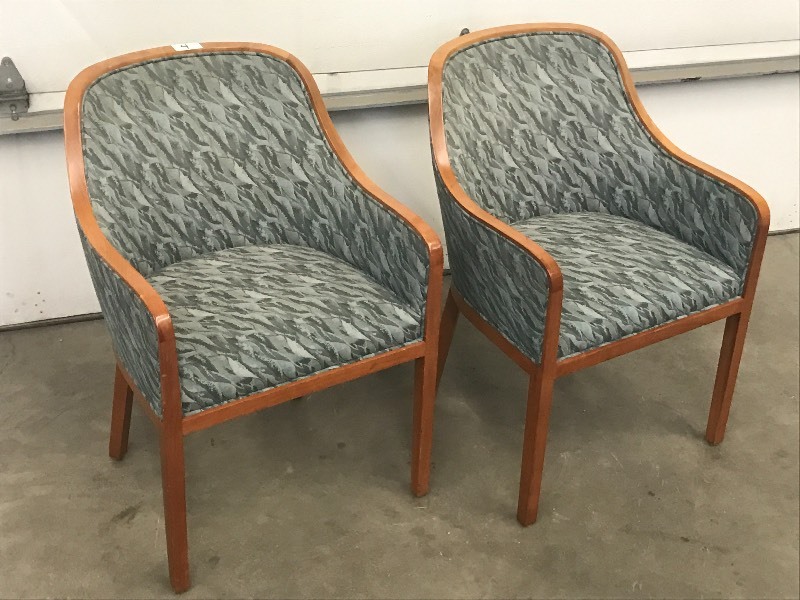 Set Of (2) Brickel Associates Ward...