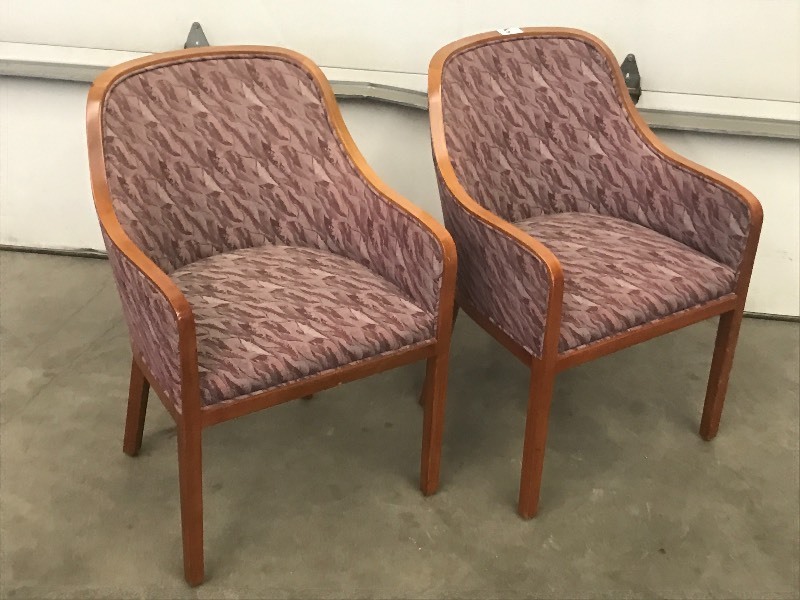 Set Of (2) Brickel Associates Ward...