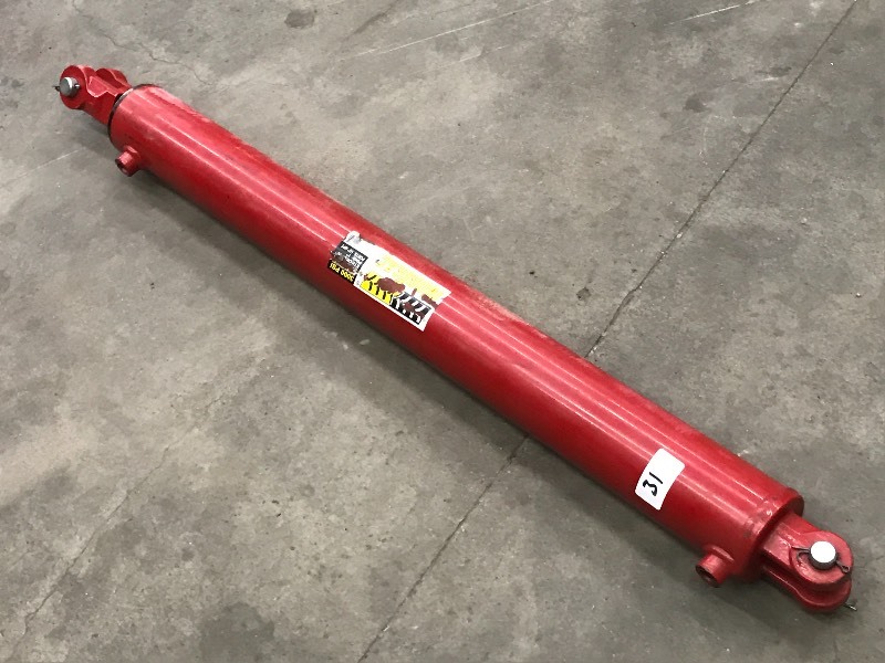 NorTrac 3000PSI Hydraulic Cylinder,...