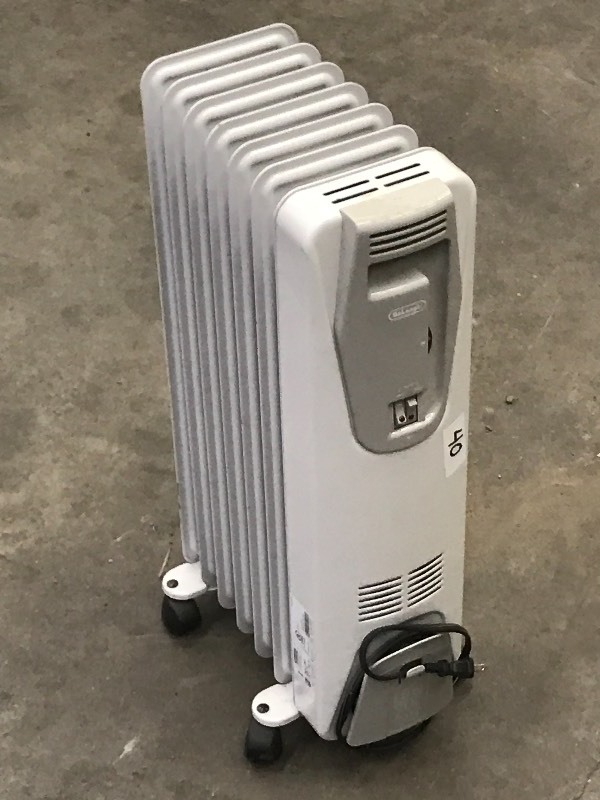 Delonghi Electric Radiant Heater ...