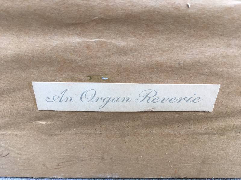 lot 105 image: VICTORIAN WATERCOLOR
