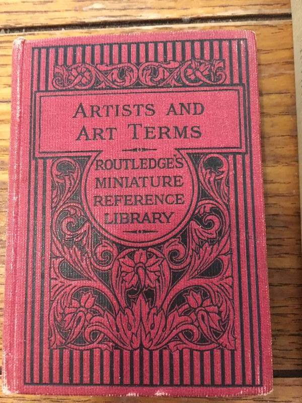 lot 318 image: ANTIQUE BOOKS