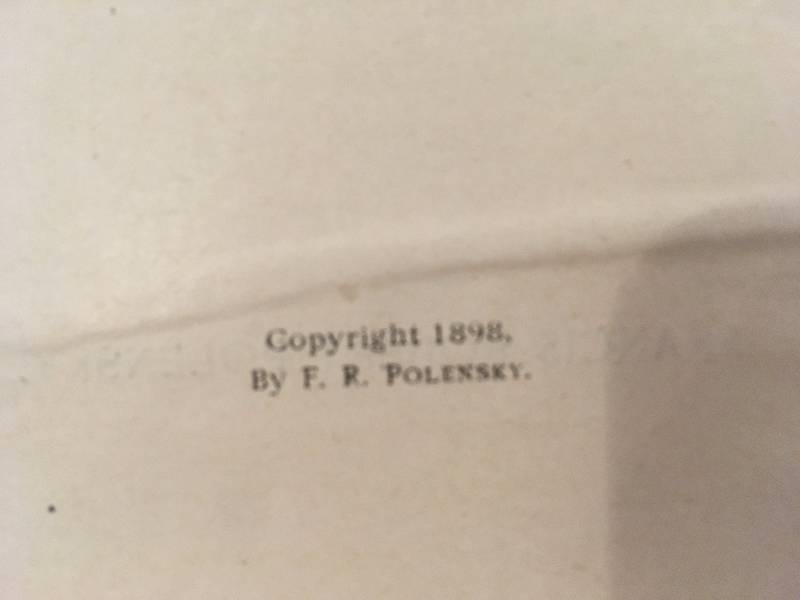 lot 320 image: ANTIQUE BOOKS