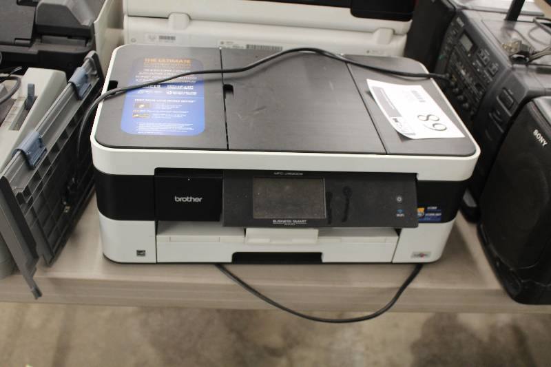 lot 68 image: Brother MFC-J4620DW Printer