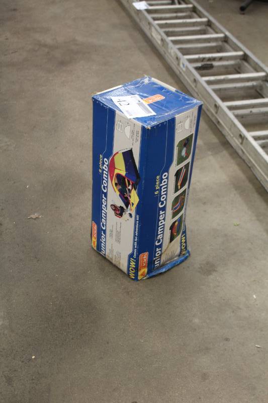 lot 42 image: 6-Piece Junior Camper Combo