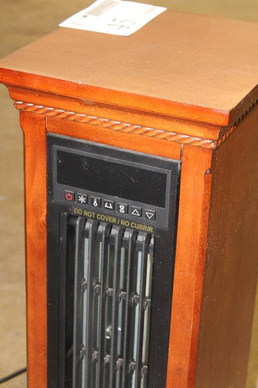 Allen 5000 BTU Electric Infrared Heater Common Cents Auto Final