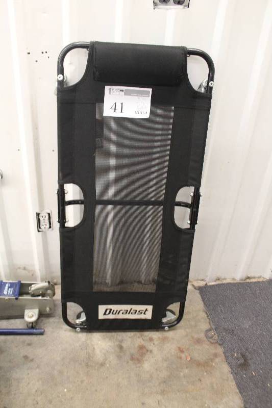 lot 41 image: Duralast Floor Creeper