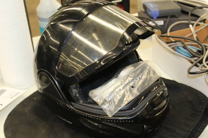 lot 56 image: Modular Technology Helmet