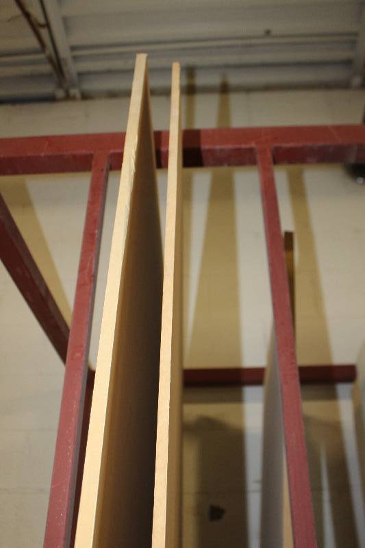lot 70 image: Birch Sheets