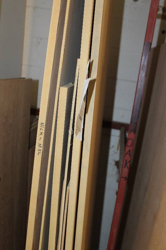 lot 72 image: Lot of (7) Hickory Sheets
