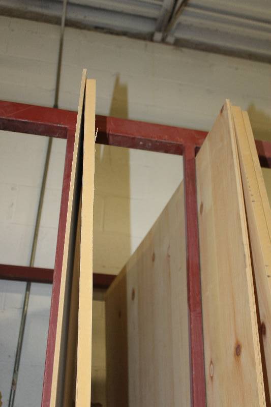 lot 76 image: Lot of (3) Ash Sheets