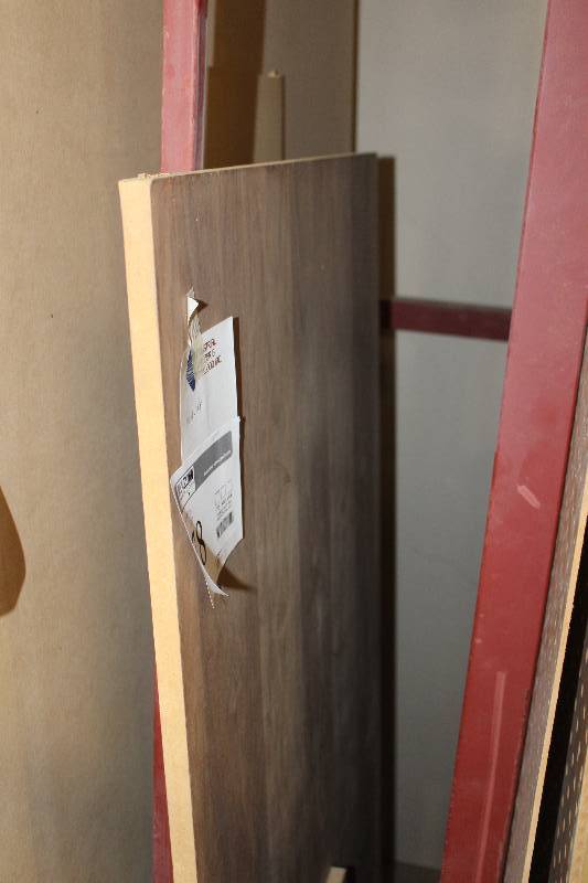 lot 78 image: Lot of (2) Walnut Sheets