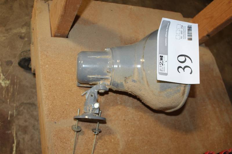 lot 39 image: Atlas Sound Emergency Speaker
