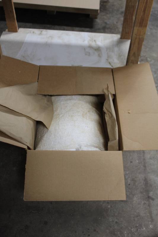 lot 53 image: Kaowool Refractory Ceramic Fiber Cerablanket