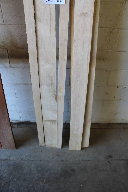 lot 88 image: Solid Maple Boards