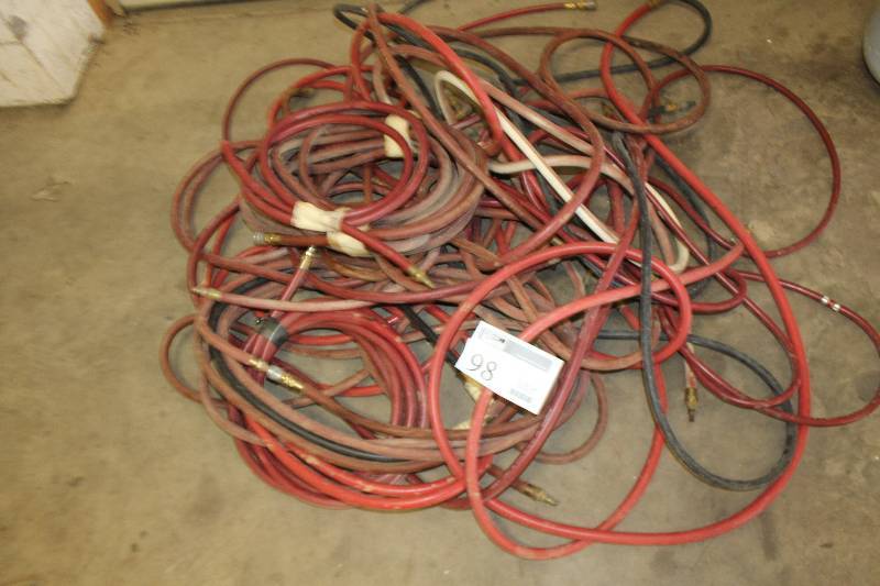 lot 98 image: Air Hose