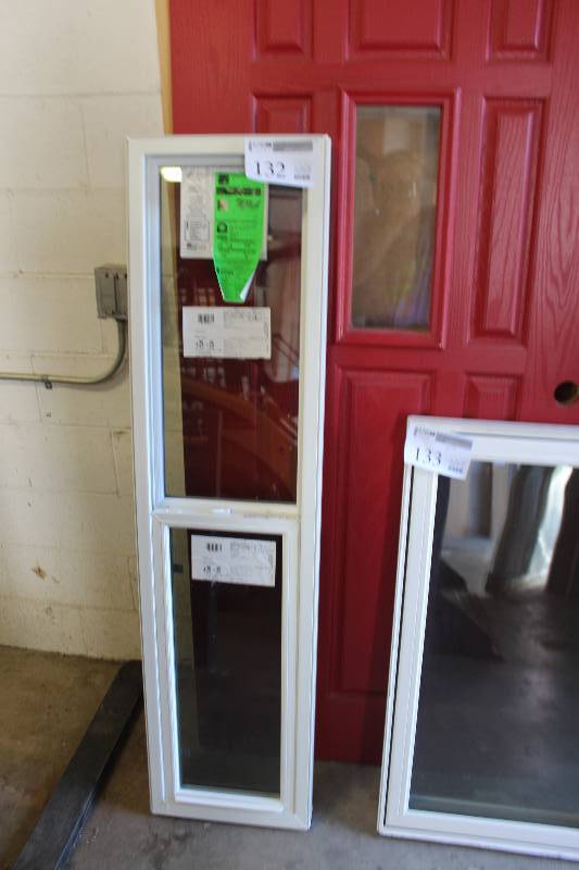lot 132 image: Bottom Sash Window