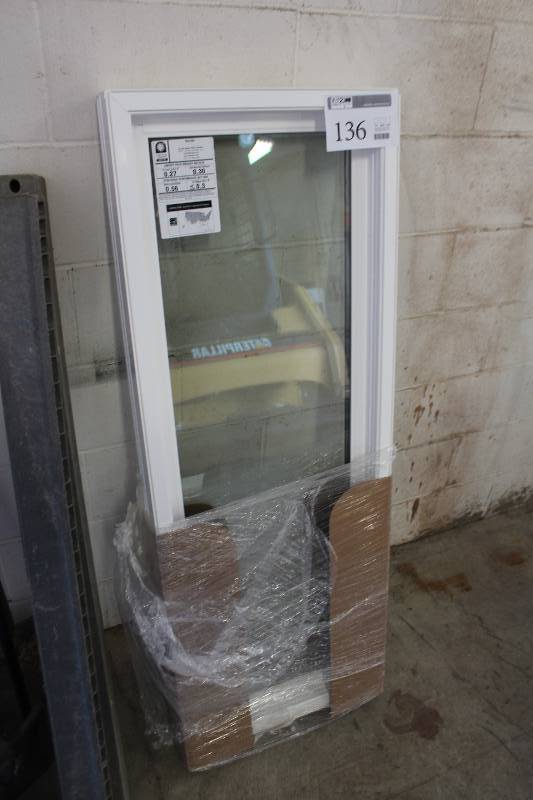 lot 136 image: Midwest Exteriors Sunrise Casement Picture Window