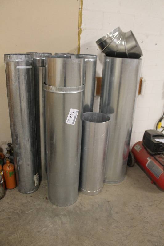 lot 149 image: Ducting