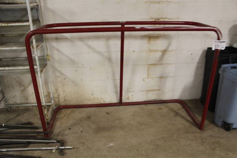 lot 157 image: Hockey Goal wo Net