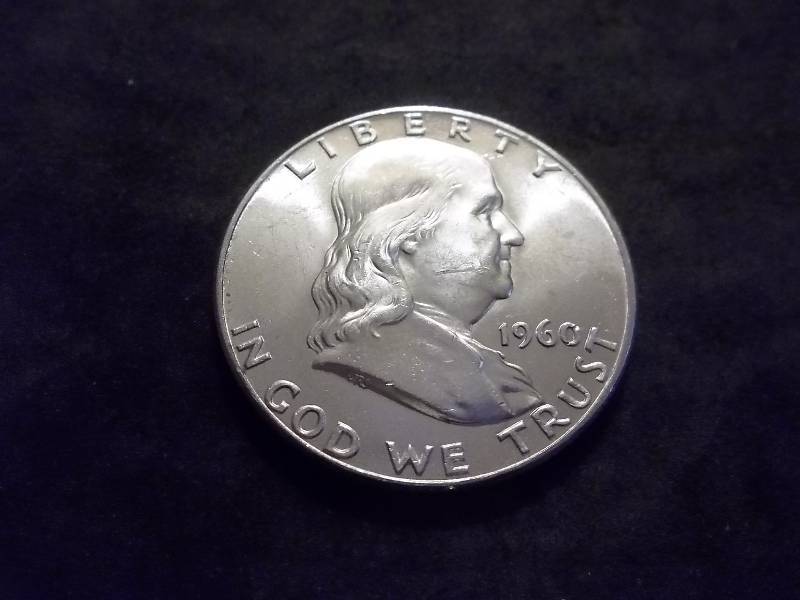 1960   Washington Quarter High Grade MSWith Full Bell