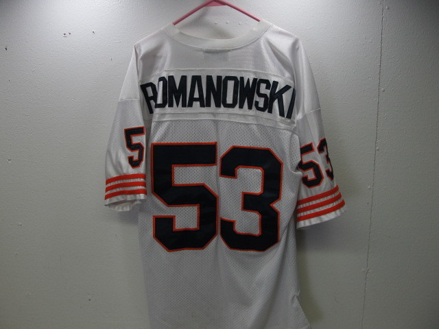 lot 70 image: Bill Romanowski Players of the Century Jersey