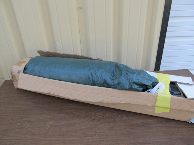 lot 164 image: Complete 10 x 10 Screened GazeboTent