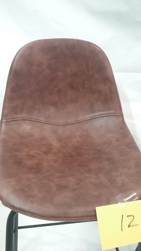Lafayette 23.5 Leather Bar Stools
