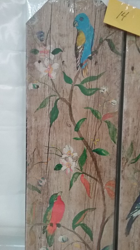 Wall Decor Bird Pictures