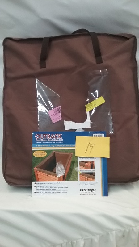 Dog House Liner