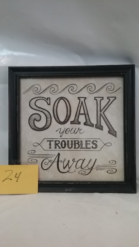 2 Bathroom Wall Deco Pictures
